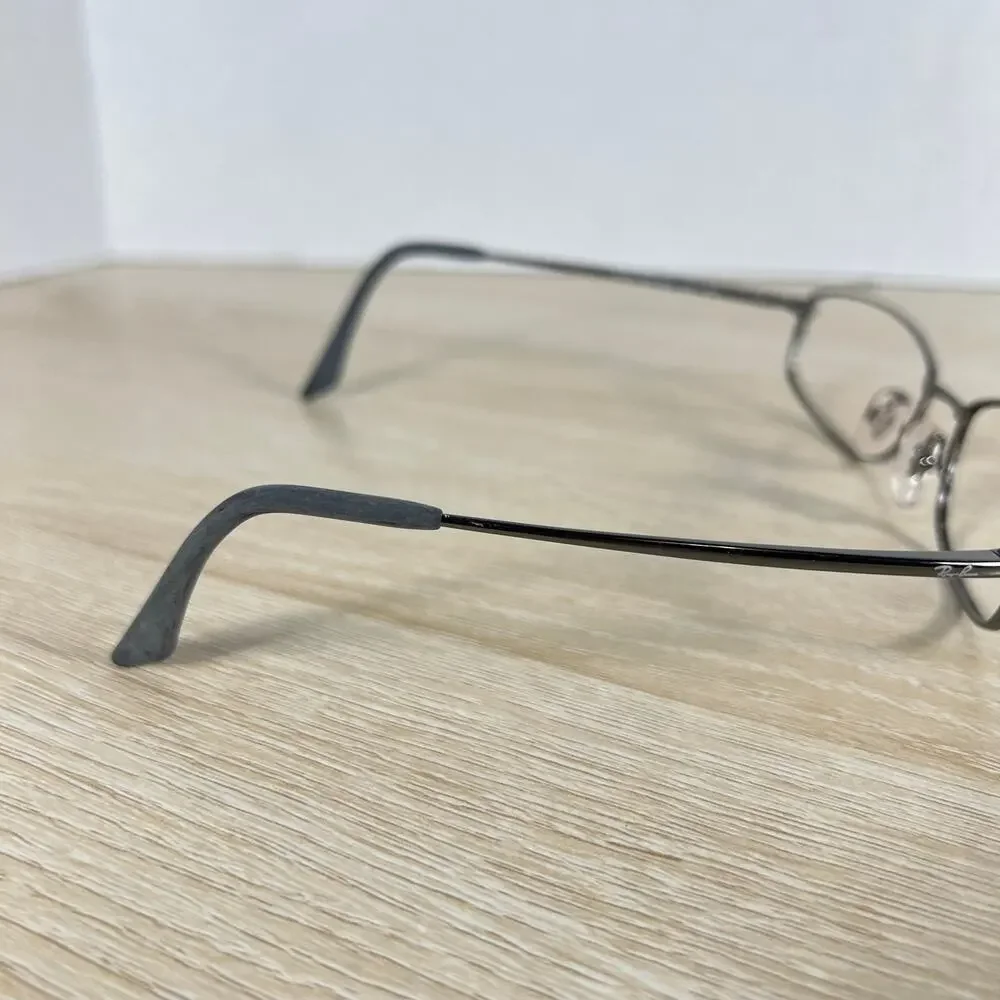 Ray-Ban RB3198 New Sleek 004/81 Sunglasses Metal FRAMES 55-18 Excellent Cond